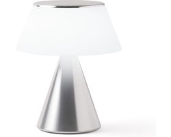 Lexon Design LUMA Portable LED Lamp | L - Alu Polished