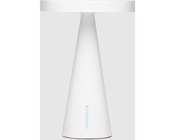 Lexon Design MANO Gel Dispenser | LED Light - White