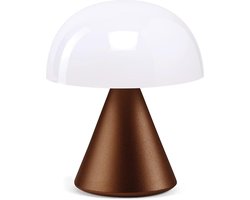 Lexon Design MINA Mini LED Lamp - Bronze