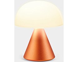 Lexon Design MINA Mini LED Lamp - Orange