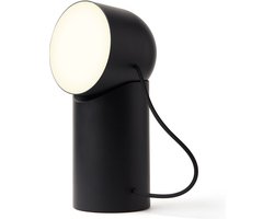 Lexon Design ORBE Portable LED Lamp - Black