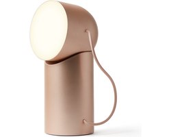 Lexon Design ORBE Portable LED Lamp - Gold