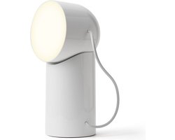 Lexon Design ORBE Portable LED Lamp - White