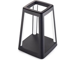 Lexon Lantern LED-lamp met oplader draadloos zwart LH94N