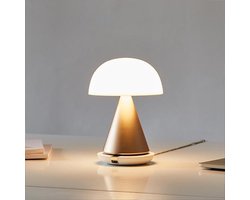 Lexon Mina L oplaadbare ledlamp L large - Soft Gold