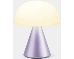 Lexon Mina M LED-lamp paars/purple LH64LL