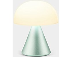 Lexon Mina Mini LED-lamp mint/mint LH60M1