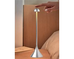 Lexon Steli Dome lamp tafel aluminium poli/alu poli LH95D-AP