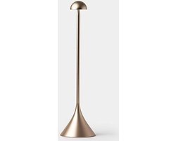 Lexon Steli Dome lamp tafel goud LH95D-D