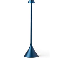 Lexon - Steli shade - Tafellamp - Donker blauw