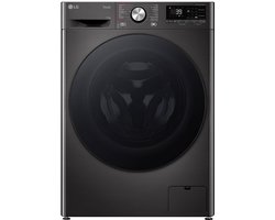 LG F4WR7011SYB wasmachine 11 kg met AI DD voor slimme stofverzorging, TurboWash 39 voor sneller wassen, hygiënisch wassen met stoom en ThinQ slimme bediening. Energieklasse A‑10%