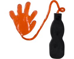 Lg-imports Plakhand Met Handvat 20 Cm Oranje