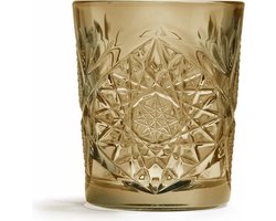 Libbey Hobstar 35 cl Tumbler Geel Doos 6 stuks