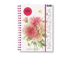 Libelle Marjolein Bastin Agenda 2027 - Één jaar lang genieten