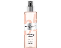 Lichaamsspray Bruno Banani Fun-Loving Flower Woman 250 ml