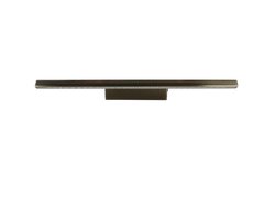 Licht-Erlebnisse - Samuel - LED - Wandlamp - 3900K - 750lm - van - Roestvrij staal - in - Messing antik - Wandlamp