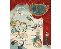 Licht uit, spot aan!