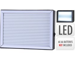 Lichtbox Letterbord Led 20cm