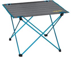 Lichte Opvouwbare Campingtafel Aluminium Roltafel - Compact en Stevig voor Kamperen en Picknick