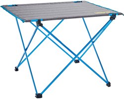 Lichte Vouwtafel voor Camping - Opvouwbare Roltafel van Aluminium