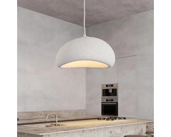 Lichtendirect – Hanglamp – Plafonniere plafondlamp – 60cm - Wabi Sabi – Japanse hang lamp –Woonkamer lamp – Slaapkamer lamp – Hanglamp eetkamer