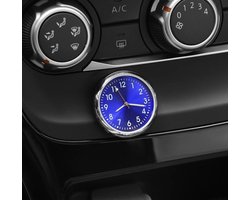 Lichtgevende mini auto klok - QUARTZ - Accessoires - style