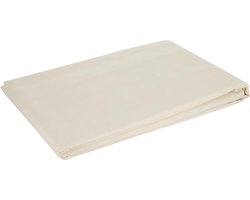 Lichtgewicht Dekentje - Bedsprei Plaid - Bank en Bed - Multifunctioneel Gebruik - 105 cm Breed - Steen