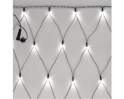 Lichtketting Component - Verlichtingssnoer - Kerst Decoratie - Uitbreidbaar Systeem - 2 x 15 m - Koudwit