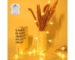 Lichtslinger kinderkamer - Sfeerverlichting kinderkamer - Decoratie - LED lichtslinger - Slaapkamer - Kinderkamer verlichting - Nachtlampje - Feestverlichting - Baby kamer - Meisje jongen