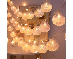 Lichtslinger kinderkamer - Sfeerverlichting kinderkamer - Decoratie - LED lichtslinger - Slaapkamer - Kinderkamer verlichting - Nachtlampje - Feestverlichting - Baby kamer - Meisje jongen