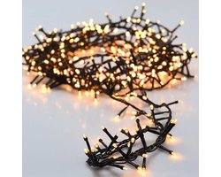 Lichtsnoer 560 LED - 11 meter - Extra warm wit