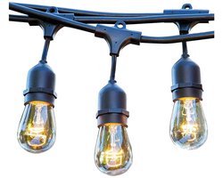 Lichtsnoeren 10xE27 6M MAFY