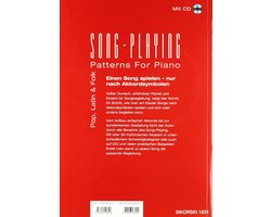 Liedbegeleiding op Piano: Patronen en Technieken voor Accompagnement