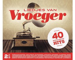 Liedjes van Vroeger  (CD)