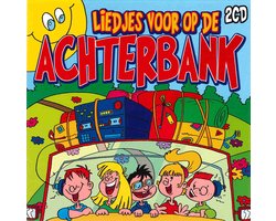 Liedjes voor de achterbank (2 cd)