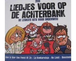 Liedjes Voor Op De  Achterbank