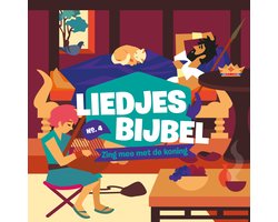 Liedjesbijbel (CD - Deel 4)