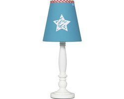 LIEF! Lifestyle - Tafellamp - Blauw
