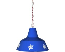 LIEF! Ster - Hanglamp - Blauw