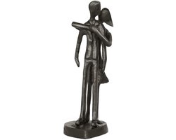 Liefdes Kunst IJzeren Beeld als Decoratie en Geschenk