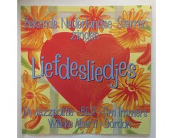 Liefdesliedjes