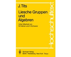 Liesche Gruppen und Algebren