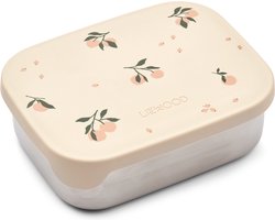 Liewood arthur brooddoos peach sea shell mix