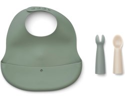 Liewood Aspen Set - Dove Blue Multi Mix