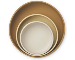 Liewood Audrey Kom 3-Pack - Safari Multi Mix