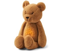 Liewood | Bear Humming Teddy - Golden Caramel