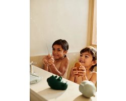 Liewood Carolina Sqeezy Toy Dove Bue Multi Mix