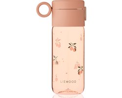 LIEWOOD CLEMENCE TRITAN DRINKFLES 350 ML - PEACH / SEASHELL