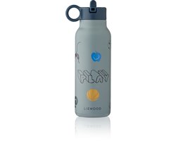 Liewood | drinkfles play dusty peppermint 350ml