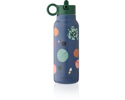 Liewood | drinkfles universe classic navy 350ml